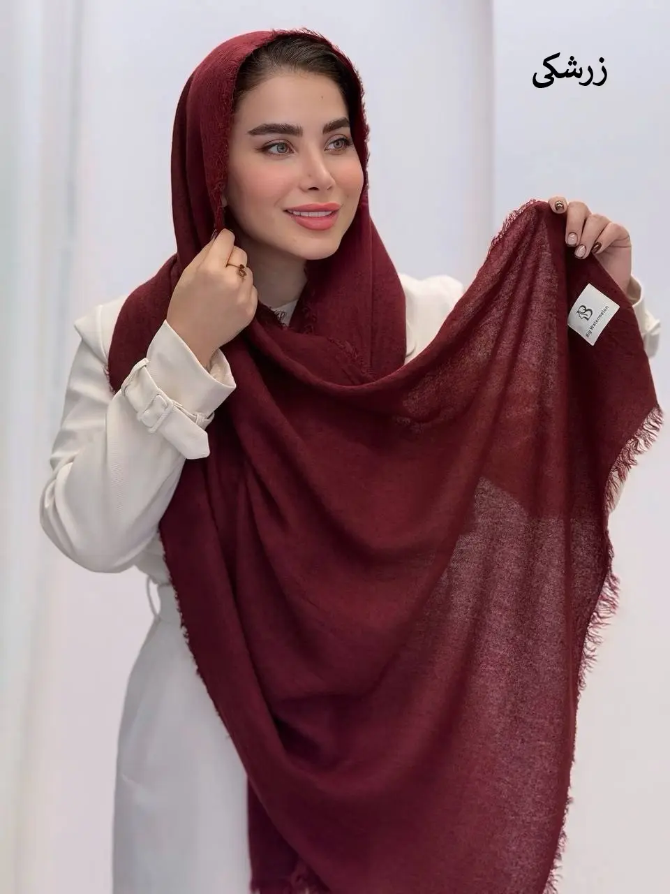 3588-شال پاییزه طلا